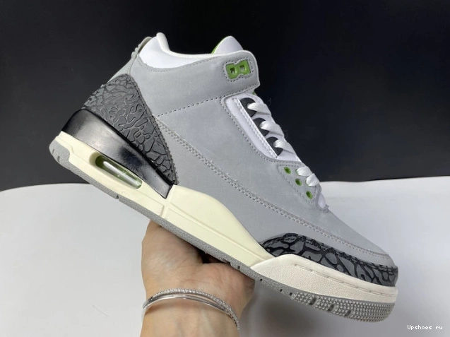 Chlorophyll 3 136064-006 Air Retro Jordan 0924